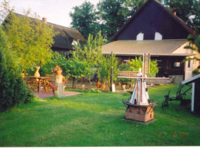 Гостиница Ferien am Salzhaff 1  Бловац